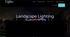 Desktop Screenshot of longviewlights.com
