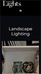 Mobile Screenshot of longviewlights.com